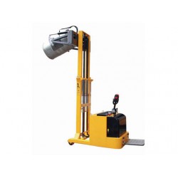 無錫哪里有供應物超所值的全電動油桶翻轉車——電動油桶翻轉車價位