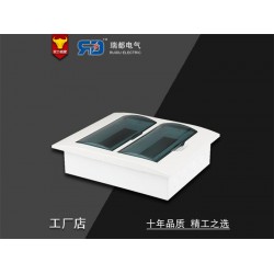 瑞都電氣提供品牌好的不銹鋼動力箱 豪華型基業箱