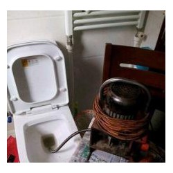 13149282371西安地暖管道清洗，地暖不熱就找西安鴻運13110468868