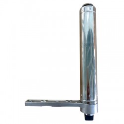 許昌正特門控——專業的液壓地彈簧提供商|河南立式地彈簧廠家