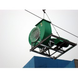 專業(yè)的吊裝離心風機，離心風機，風機通風設備選山東科瑞特