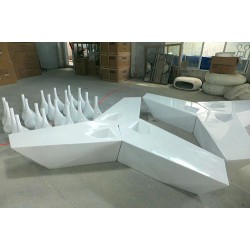 廠家批發(fā)玻璃鋼休閑椅|廣東玻璃鋼休閑椅供應商