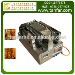 優(yōu)良的全自動回轉(zhuǎn)串燒機在哪買，電加熱式回轉(zhuǎn)燒烤機