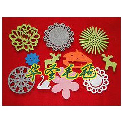 毛氈杯墊供應廠家——優質的毛氈杯墊甩賣