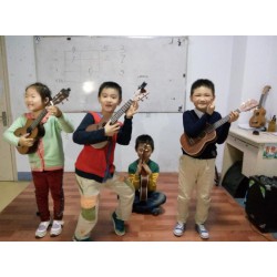 實惠的尤克里里培訓 臨沂尤克里里培訓價格費用如何