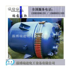 搪瓷反應釜 設備底胎的要求有哪些？什么樣的設備才是好的？？~淄博瑞進化工設備為您專業解答