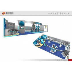 福建制作展臺(tái)，福建耐用的展示展覽