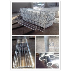 信譽好的牧場門訂制_哪有具有口碑的牧場門生產廠家