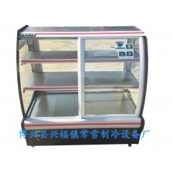 山東雙開(kāi)門(mén)蛋糕柜生產(chǎn)廠(chǎng)家|山東價(jià)格公道的雙開(kāi)門(mén)蛋糕柜供應(yīng)