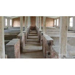 廊坊市年發天順保溫板廠新型保溫豬舍您的不二選擇——中國新型保溫豬舍