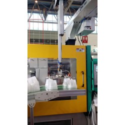 餐盒注塑機實力廠家 餐盒注塑機生產(chǎn)供應 寶中