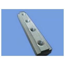 劃算的鋁導(dǎo)軌連件氧化 耐用的光伏太陽(yáng)能導(dǎo)軌連接件供銷