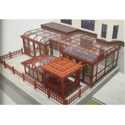 陽光房鋁材：山東優質的鋁合金陽光房批銷