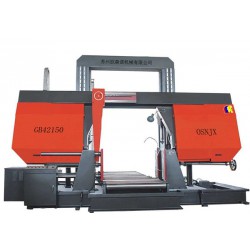 湛江數控金屬帶鋸床 【實力廠家】生產供應數控金屬帶鋸床