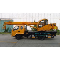 濟寧哪里有供應物超所值的濟寧吊車_泰安小吊車廠家