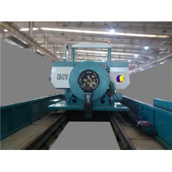 蘇州專業的數控帶鋸床批售：棗莊數控帶鋸床