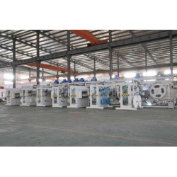 拉拉褲機械廠家：質量好的拉拉褲機械哪里有賣