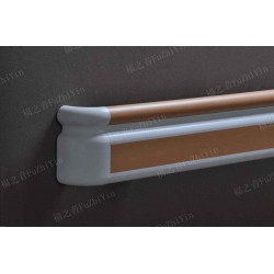 廣東湛江樓梯扶手  走廊扶手，通道扶手pvc防撞扶手品牌企業【福之音】專業生產18560163616