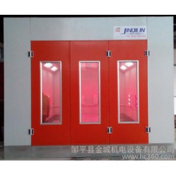 金城機電——專業的烤漆房提供商 哪里有高溫烤漆房