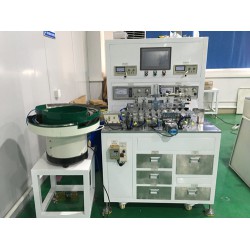 供應東莞地區具有口碑的鍵盤開關組裝機 鍵盤組裝機