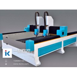 雙頭石材雕刻機(jī)哪家好？廠家生產(chǎn)質(zhì)量*保*，一刻石材雕刻機(jī)高端定制！