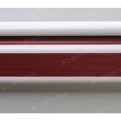 走廊扶手生產廠家福之音|專注生產pvc鋁合金防撞扶手|走廊過道防滑拉手抓桿18560163616