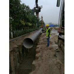 一級的市政工程，高質量的市政工程就在廣州永犇