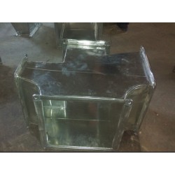 唐山通風管道_河北專業的通風管道火熱供應中【億達】