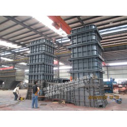 四川墩柱鋼模板_口碑好的墩柱鋼模板萬欣邦達供應