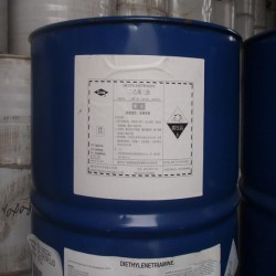 現(xiàn)貨售陶氏、亨斯邁、東曹、揚巴99.5%二乙烯三胺    質(zhì)量*保*  價格優(yōu)勢