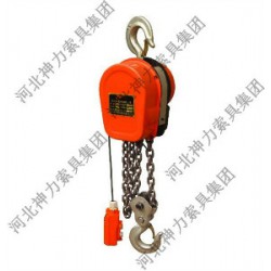 1噸小型電動葫蘆價格優(yōu)惠-河北神力集團(tuán)