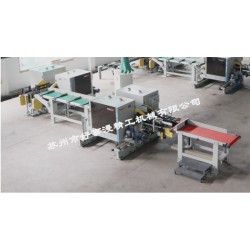 蘇州實木地板開槽線——想買劃算的PVC地板修邊設(shè)備，就來好事漫精工機(jī)械