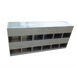 蘇州供應優質的不銹鋼鞋柜_連云港不銹鋼制品