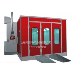 【帥鑫環(huán)保】山東簡易烤漆房，小型烤漆房廠家，家具烤漆房哪家好