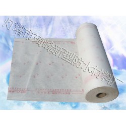 優質的聚乙烯滌綸復合防水卷材，廠家火熱供應，新型防水卷材