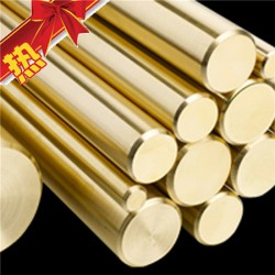 國標H65環保黃銅棒