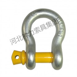 8T弓型卸扣，銷售8T弓型卸扣價格