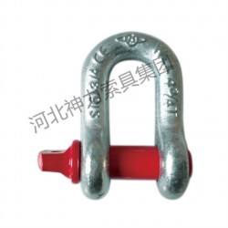 10噸d形卸扣*新價格-河北神力集團(tuán)