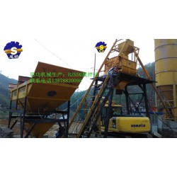 崇左混凝土攪拌站_優惠的HZS系列混凝土攪拌站供銷