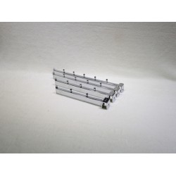 慶達五金專業提供有性價比的卡方管掛鉤_掛鉤批發