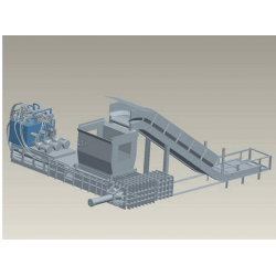 自動液壓打包機