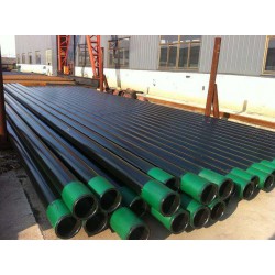 供應API 5L石油套管、光管、成品管、材質 J55 K55 N80 L80 P110