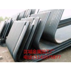 選購高性價鍋爐膜式壁水冷壁就選沈城金屬加工 內蒙鍋爐模式水冷壁