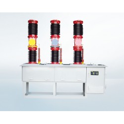 供應地區專業的ZW7-40.5系列戶外高壓真空斷路器：高壓斷路器