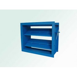 防火調節閥：德州哪里有好的手動對開多葉調節閥