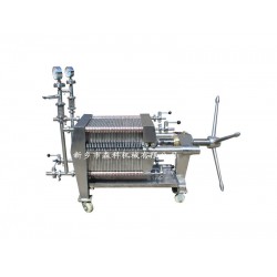 新鄉區域知名的400板框紙板精濾機廠家