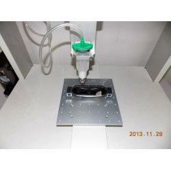 廠家現貨供應桌面型三軸自動點膠機