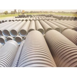 沈陽雙壁波紋管：高強度HDPE雙壁波紋管當選沈陽滬欣管業