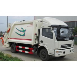 平涼垃圾壓縮車，買專業的垃圾壓縮車當然是到道恒環保設施了