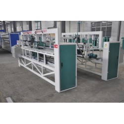 供應信譽好的大棚棉被自動切割機，丹東大棚棉被切割機